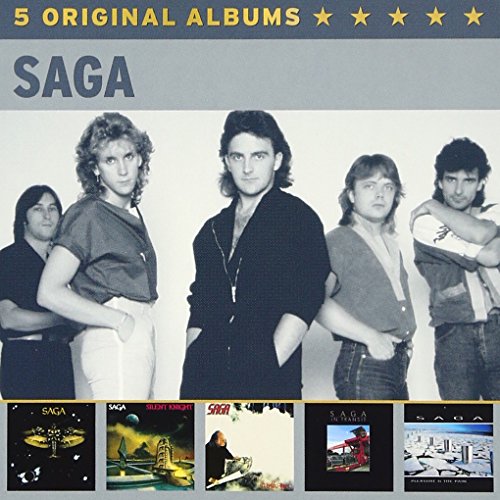 5 Original Albums