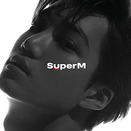Superm The 1St Mini Album 'Superm' [Kai]