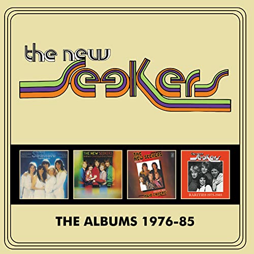 The Albums 1975-85 (4Cd)