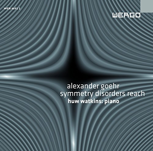 Symmetry Disorders Reach Per Piano Op 73