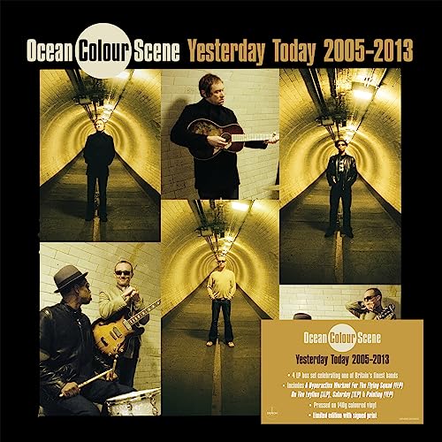 Demon Records Box Set Yesterday Today 2005 – 2013 (Signed Edition)