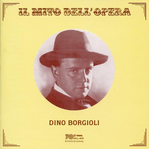 Dino Borgioli
