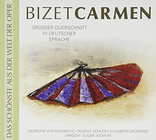 Bizet: Carmen (Qs)