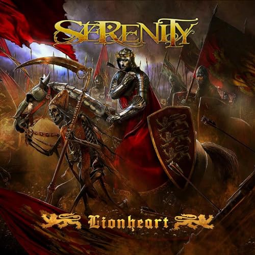 Lionheart (Limited Edt.)