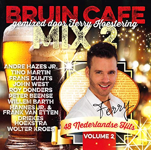 Bruin Cafe Mix Vol.2