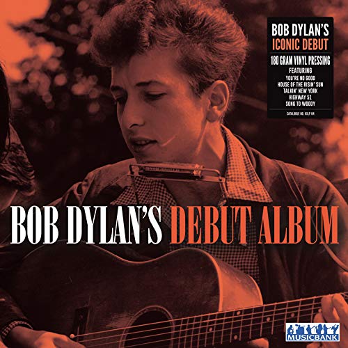 Bob Dylan S Debut Album