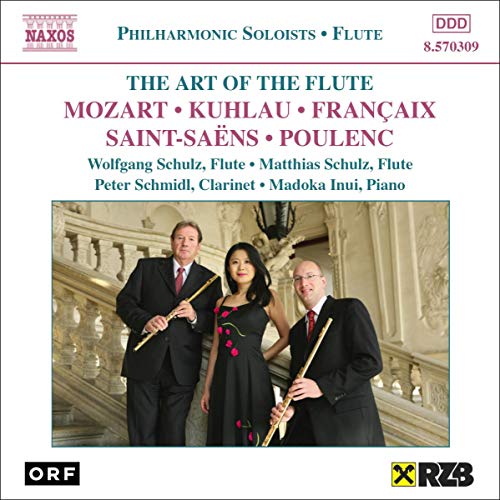 The Art Of The Flute - Philharmonic