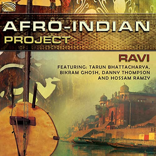 Afro Indian Project