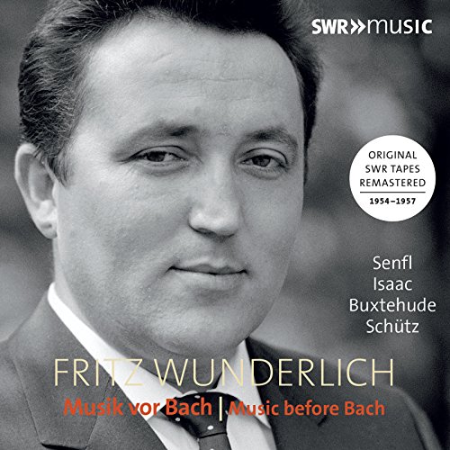 Musik Vor Bach