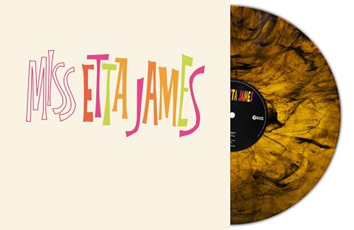Miss Etta James (Marble Vinyl)