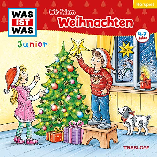 Folge 32: Wir Feiern Weihnachten
