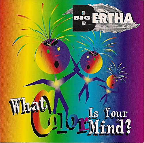 What Color Is Your Mind