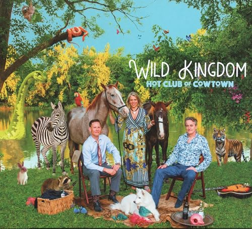 Wild Kingdom
