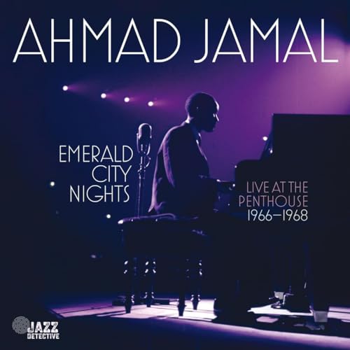 Emerald City Nights - Live At The Penthouse (1966-1968) Vol. 3