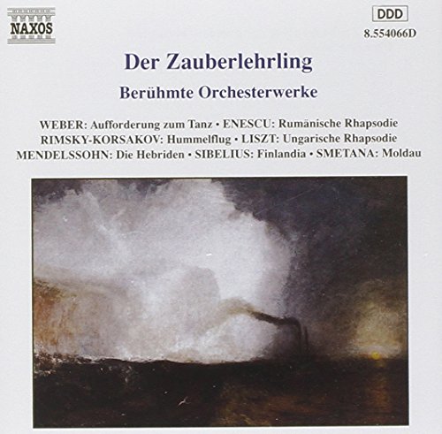 Orchestral Favourites - The Sorcerer'S Apprentice - Apprendista Stregone