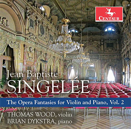 Opera Fantasies For Violin & Piano 2