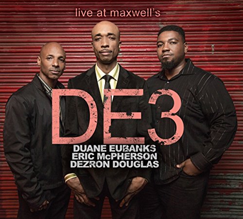Live At Maxwell'S
