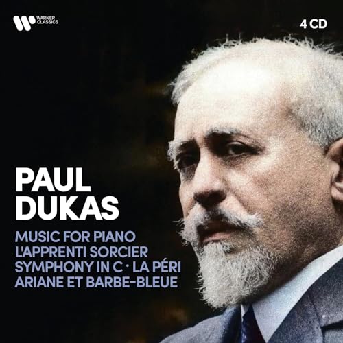 Paul Dukas Edition (Box 4 Cd)