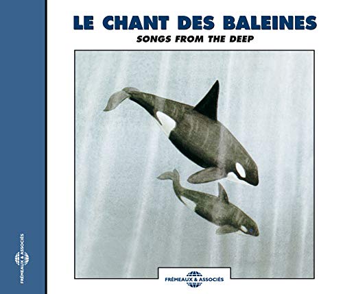 Recordings Of Whale Sounds-Songs From The Deep