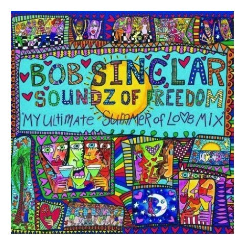 Soundz Of Freedom (Cd+Dvd)