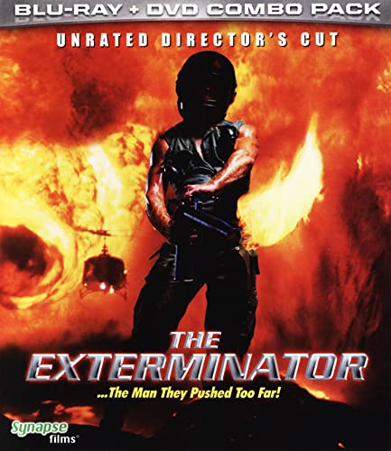 Exterminator [Blu-Ray] [1980] [Us Import]