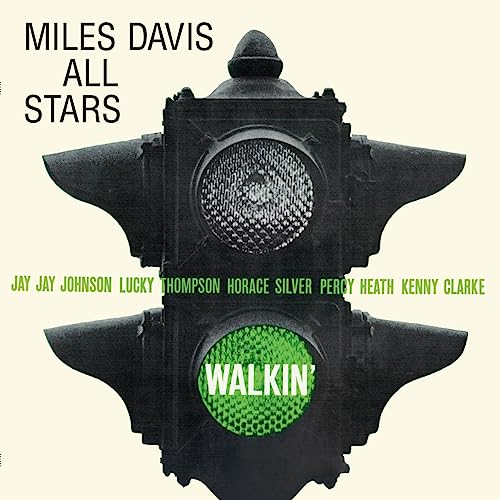 Walkin' [Lp]