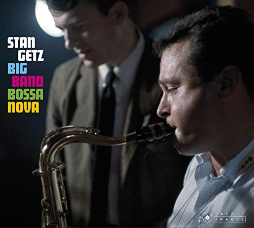 Big Band Bossa Nova (+ Jazz Samba)
