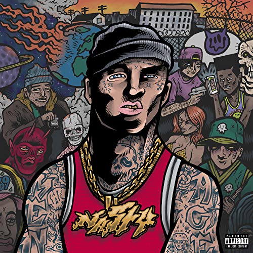 Menace (Lp + Cd)