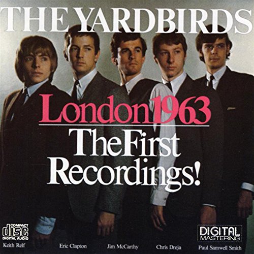 London 1963 - First Recordings
