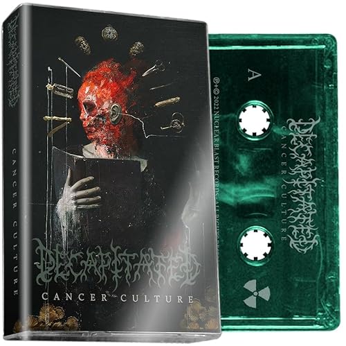 Cancer Culture - Green [Cassette]