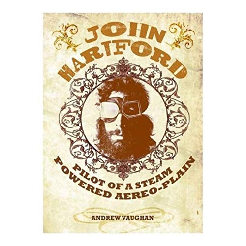 Pilot Of A Steam Powered Aereo-Plain