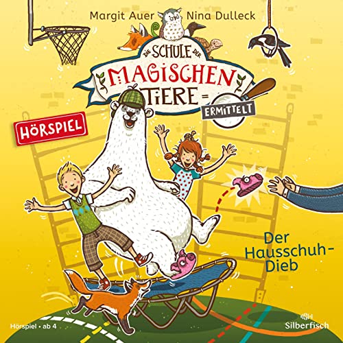 Ermittelt 2: Der Hausschuh-Dieb