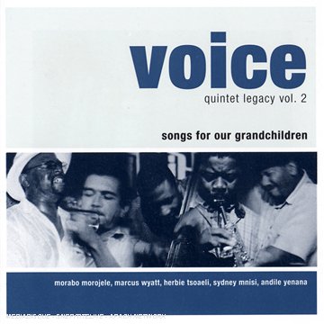 Songs For Our Grandchildren