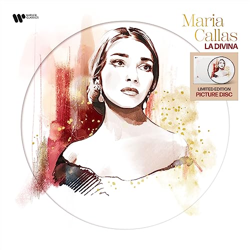 La Divina The Best Of Maria Callas