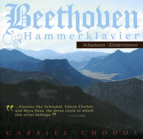 Hammerklavier/Kinderszenen/Scenes For Childhood