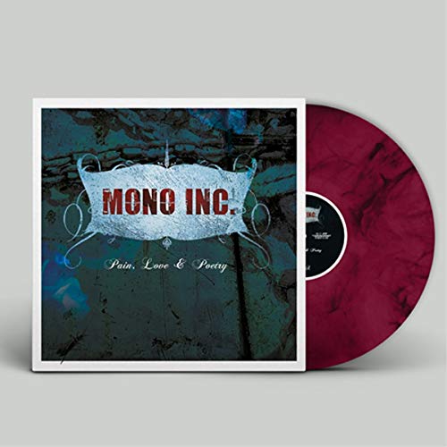Pain, Love & Poetry (Vinyl Magenta Transparent)