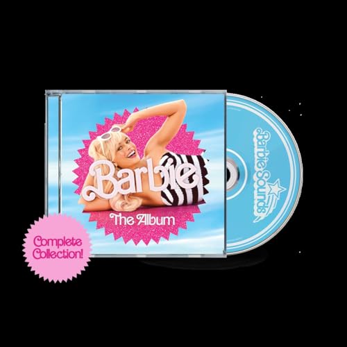 Barbie The Album