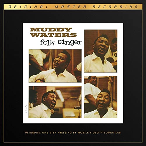 Folk Singer -Box Set-
