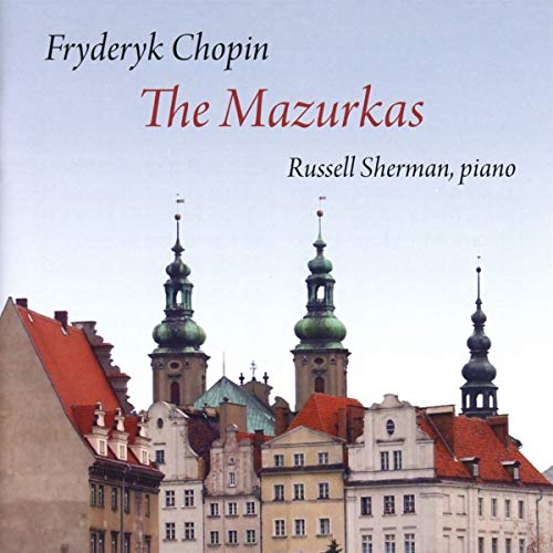Mazurkas (2 Cd)