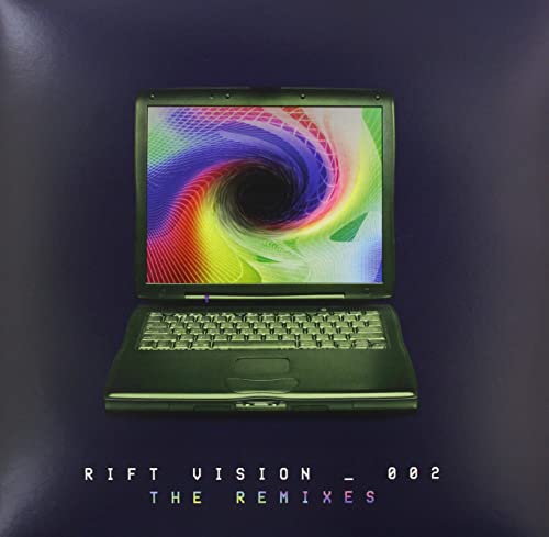 Rift Vision 002 - The Remixes