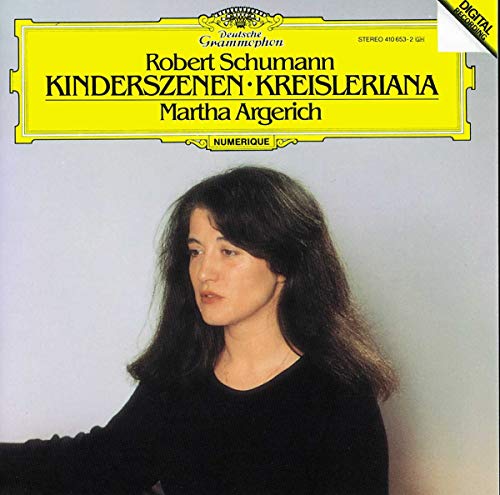 Kinderszenen-Kreisleriana (Scene Infantili....)
