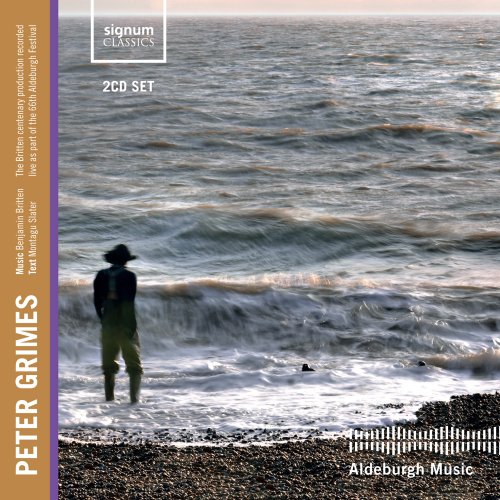Peter Grimes (2 Cd)