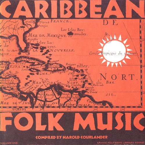 Vol. 1-Caribbean Folk Music