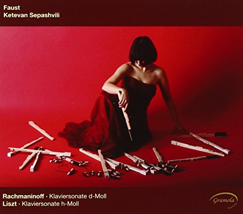 Faust Piano Sonatas