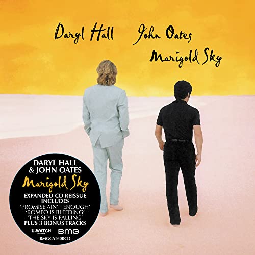 Marigold Sky