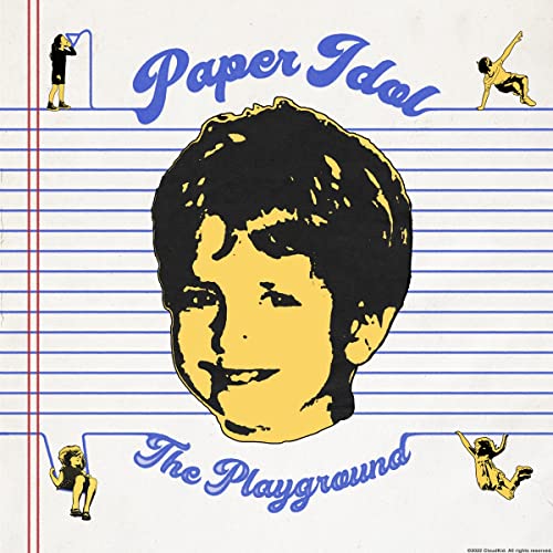 The Playground -Coloured-