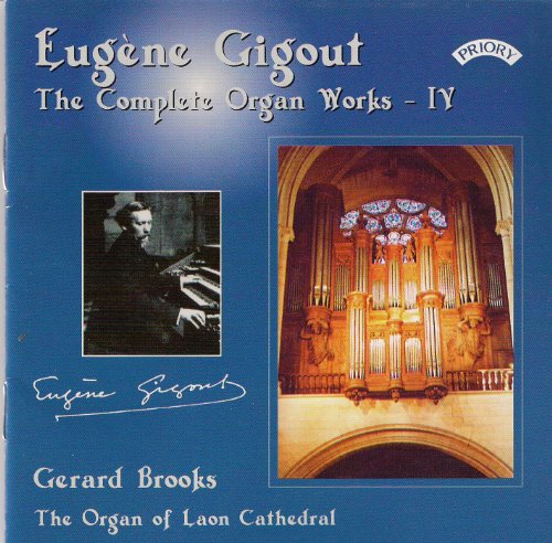 Complete Organ Works 4
