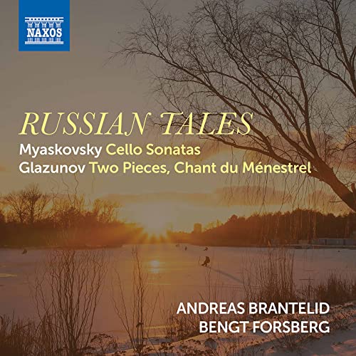 Cello Sonatas N.1 In D Major Op.12 , Cello Sonata N.2 In A Minor Op.81