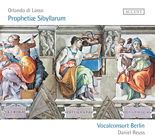 Orlando Di Lasso - Prophetiae Sibyllarum