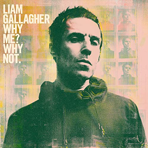 Why Me? Why Not. - Esclusiva Amazon